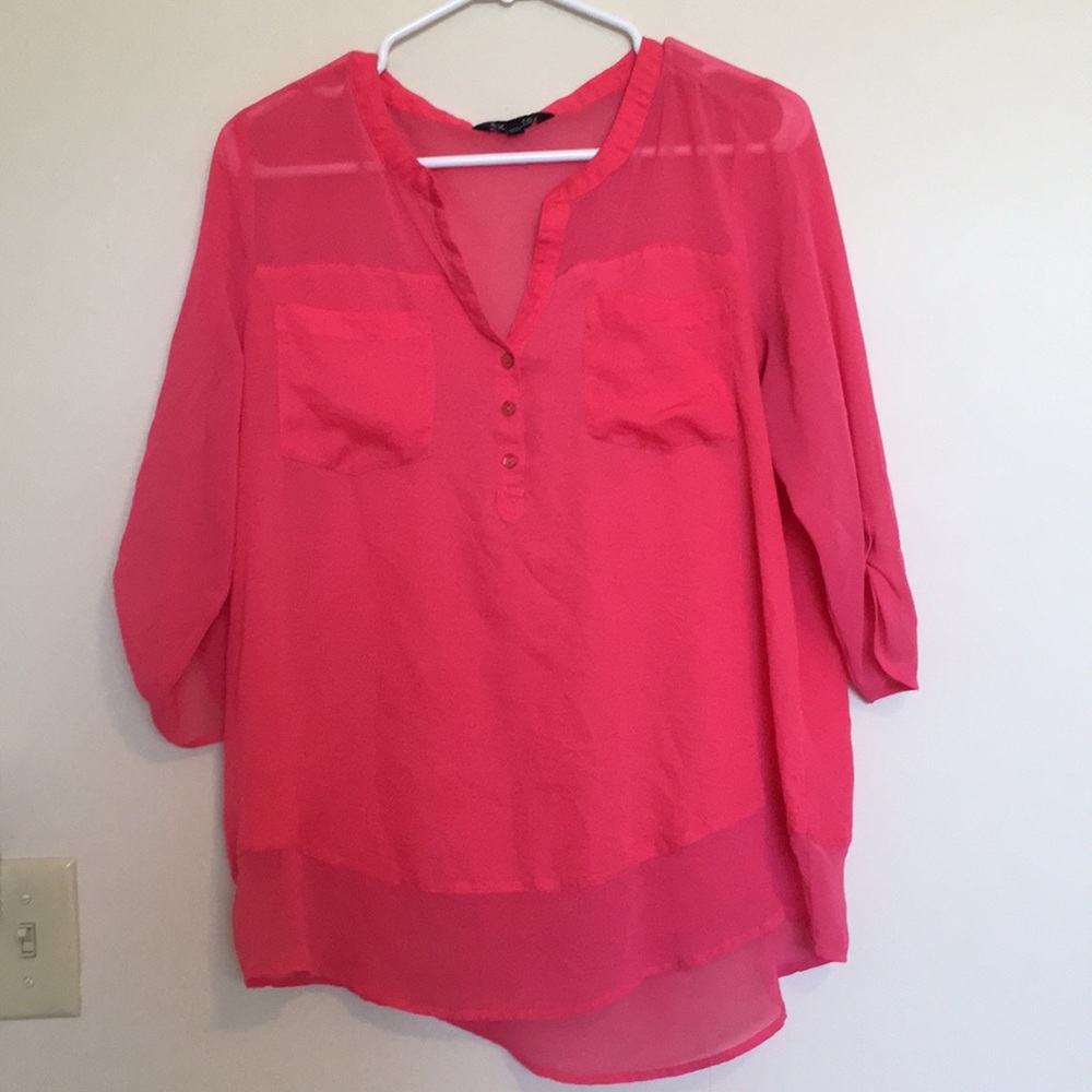 Express blouse